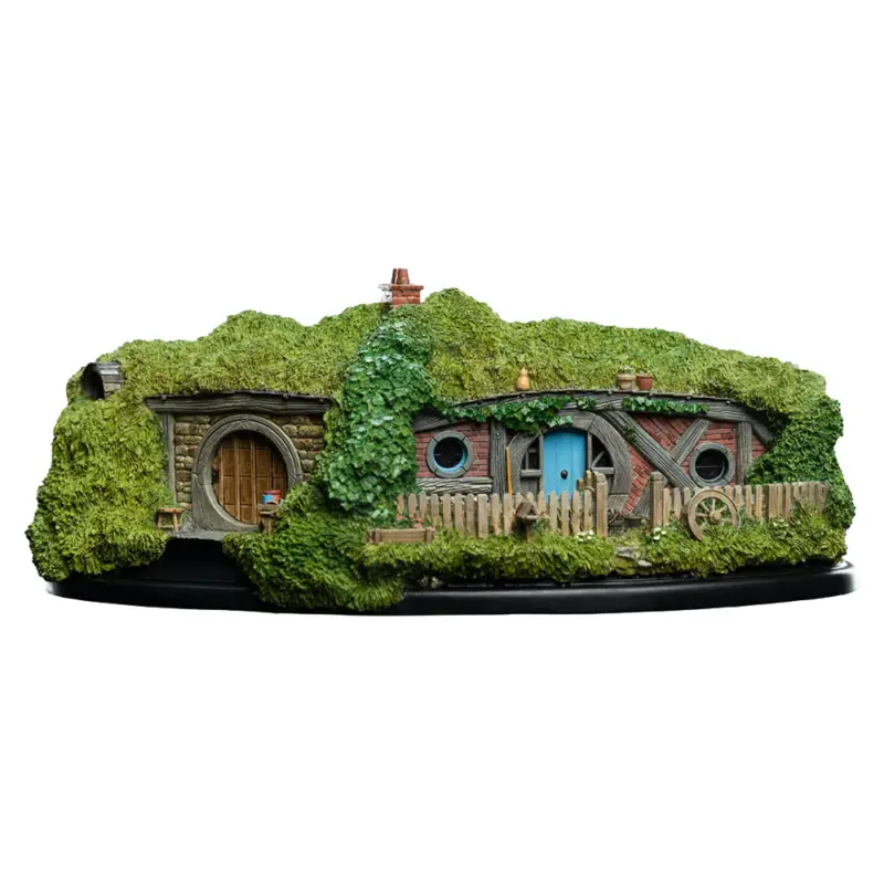 Weta Workshop LE HOBBIT - Statue de l'environnement Hole 24 Gandalf's Cutting (20 cm) Affaire À Saisir